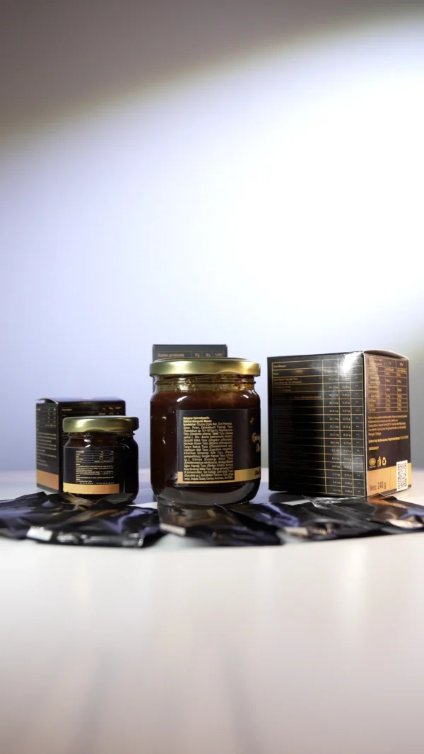 Breeze Honey Mix