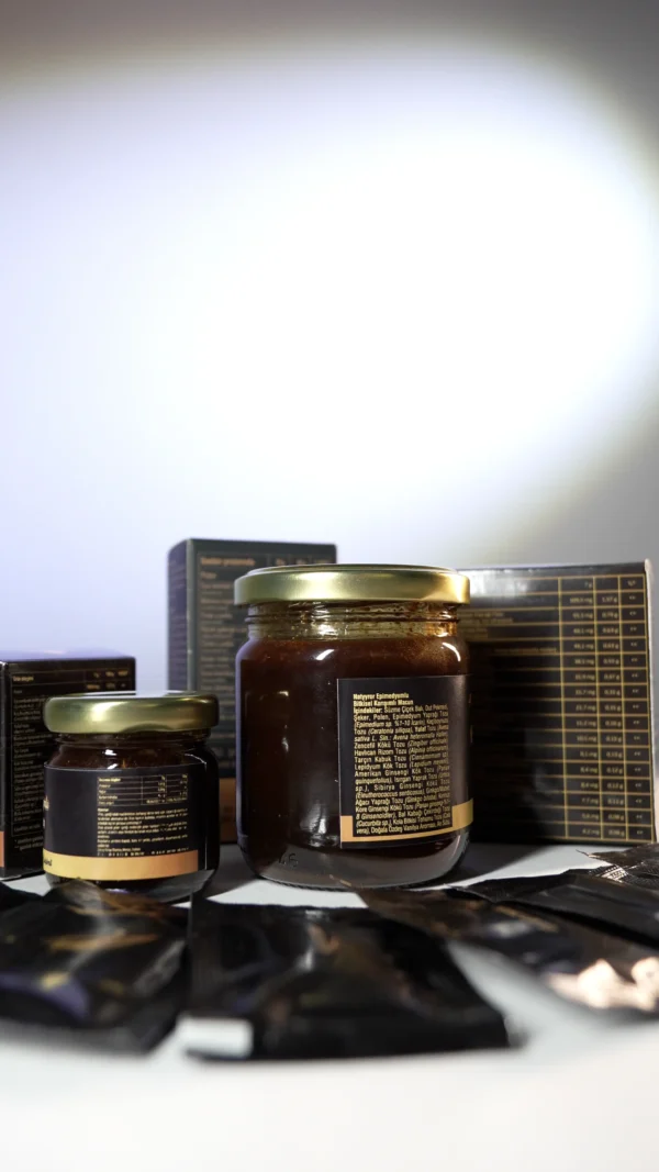 Breeze Honey Mix